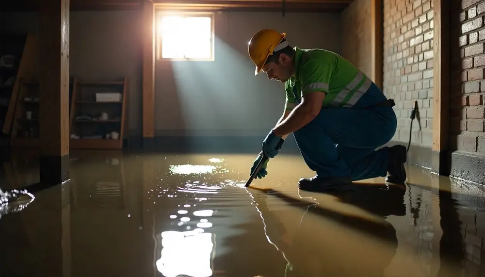 Professional water damage restoration services in Boonton, NJ